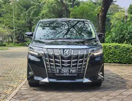 TDP 140.JT| ALPHARD G ATPM 2022 HITAM SUPER SEGER ISTIMEWA !!