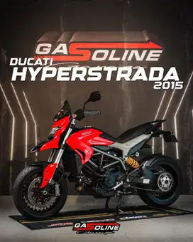 Ducati Hyperstrada 2015