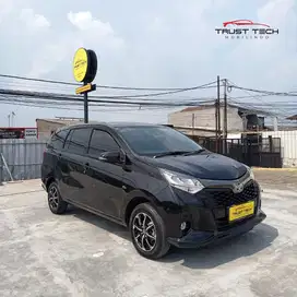 Ready Pakai | Toyota Calya 1,2 G . MT. 2024.