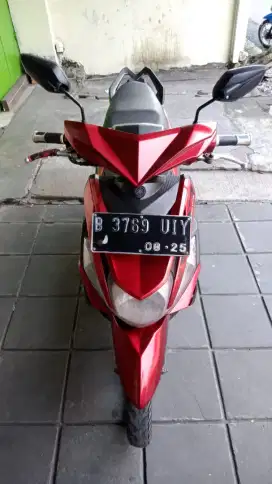 mio m3 125 cc th 2015 mesin normal body mulus
