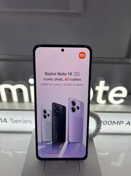 Redmi note 14 5g