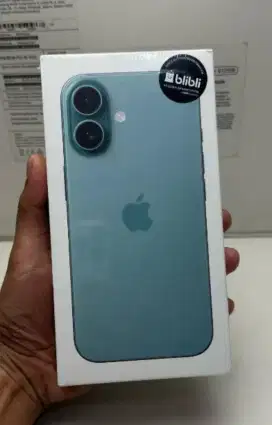 iphone 16 128gb teal