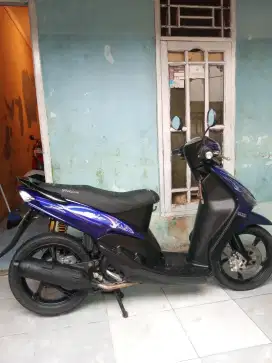 JUAL MOTOR SMILE CONVERTER SPORTY