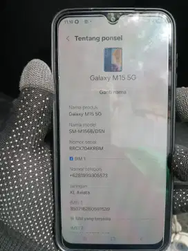 Samsung m15 Galaxy