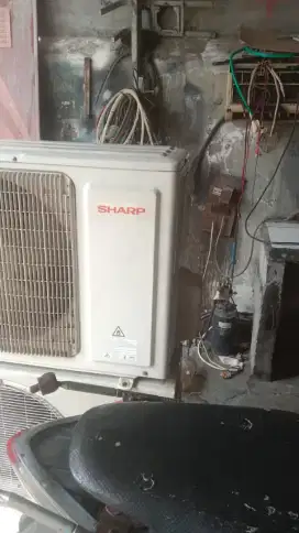 Tukartambah outdoor ac