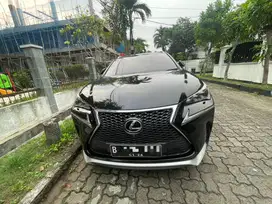 Lexus NX 200 F Sport 2015 Hitam