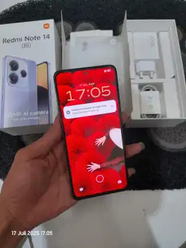Redmi note 14 5g 8/256
