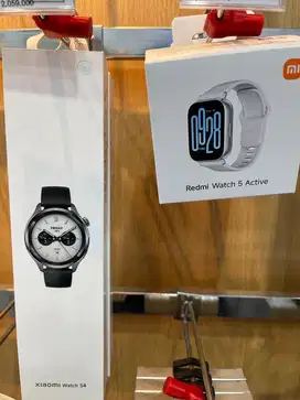 Xiaomi watch s4 x 5 active