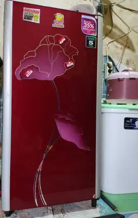 Kulkas Polytron