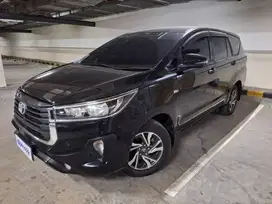 Tangan Pertama -  Toyota Kijang Innova 2.0 G Bensin AT 2021 Hitam BU