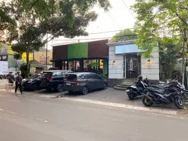 Ruang usaha area komersil sayap riau bandung dekat gedung sate