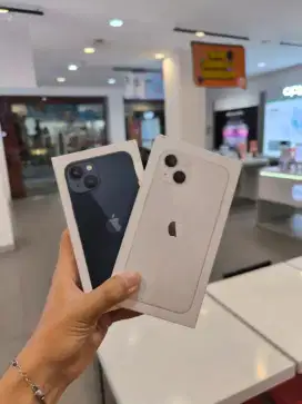 iPhone 13 128GB starlight New iBox