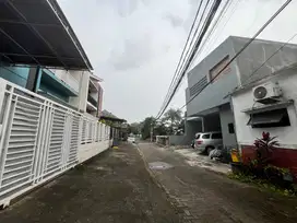 Tanah Dalam Komplek, Dekat Hypermart Kreo Tangerang