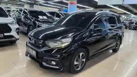 HONDA MOBILIO 1.5 RS AT 2017 KONDISI ISTIMEWA