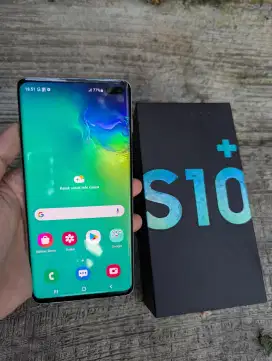 Samsung S10 Plus ram 8/128