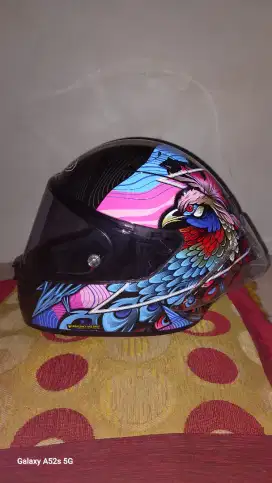 NJS ZX-1R GT EDITION MERAK