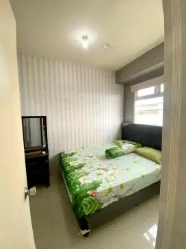 JUAL MURAH GRAND EMERALD APARTEMEN FULL FURNISHED SERTIFIKAT