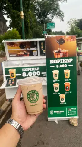 Kemitraan KOPIKAP