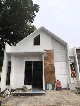 JARANG ADA! RUMAH MURAH MEZZANINE 500 JUTAAN DEKAT TOL JATIWARNA