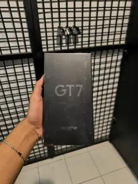 Realme GT7 New Segel Free Buds