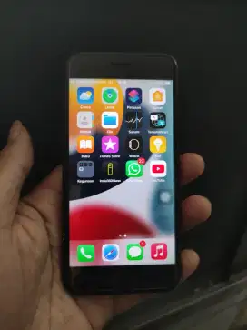 iphone 7 128gb jetblack
