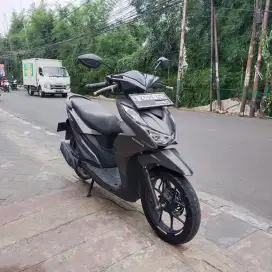 Beat Deluxe 2023 Mesin Aluss Bagus Lengkap