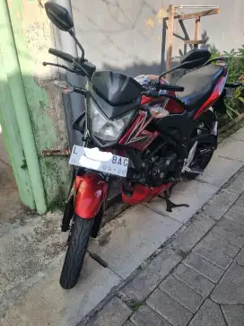 Honda CB 150 R Tahun 2013