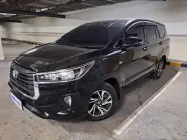 TDP Rendah -  Toyota Kijang Innova 2.0 G Bensin AT 2021 Hitam