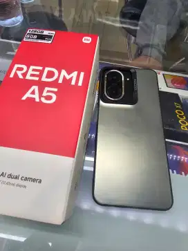 REDMI A5 4/128GB BLACK