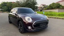 Mini Cooper Clubman 2017