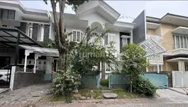 JUAL RUMAH SIAP HUNI Pakuwon City Cluster San Diego