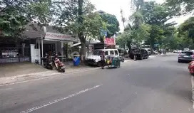 Rumah hitung tanah lokasi strategis sayap riau bandung