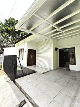 Rumah Bagus 2 Lantai Di Bumi Panyileukan Dekat Polda Jabar Bandung SHM