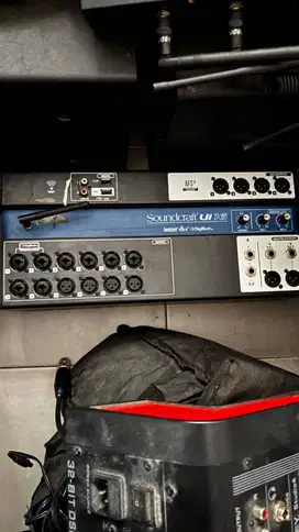 SOUND SYSTEM 1 SET
