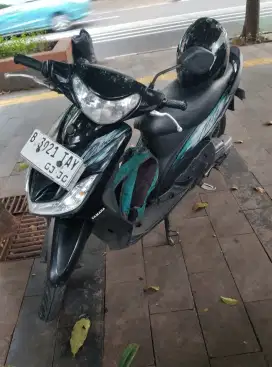 Yamaha Mio sporty antik