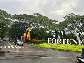 Pas Buat Hunian, Kavling Tangerang 5 Menit dari Bunderan Fortune