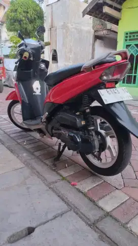 Yamaha Mio J  Tahun 2012