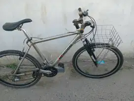 Sepeda federal vintage atau mongose