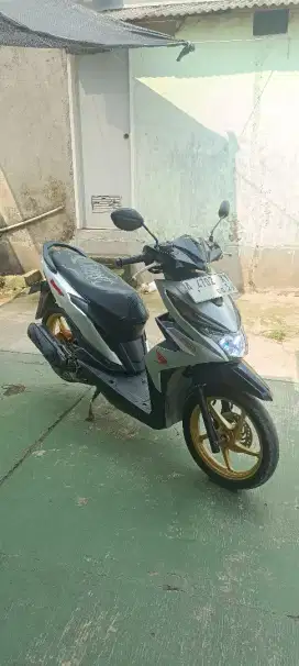 [Jual] Honda Beat Eco 2019 Mesin Halus