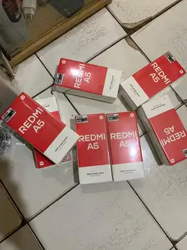 Redmi a5 4/128 GB