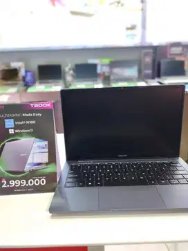 Laptop Advan TBook – Tipis, Ringan, dan Terjangkau!