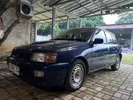 Starlet turbo look