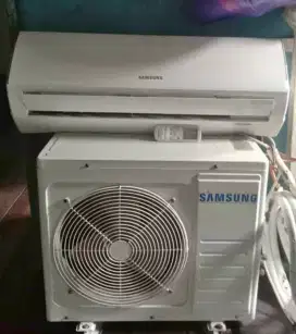 ac Samsung 1  pk  kondisi 95%