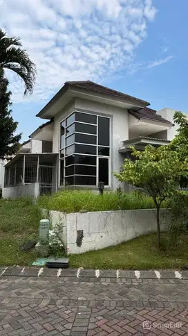 Murahhh Citraland Utama Rumah 1Lt Luasan 172 m2 Surabaya Barat