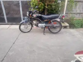 Di Jual Honda Win 100