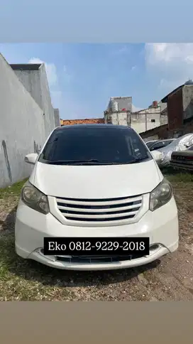 Honda freed 2011 psd