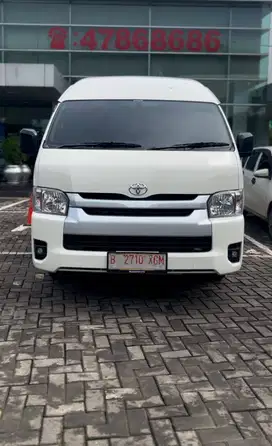 [Mobil Baru] Hiace Commuter 3.0 MT 2025 Baru