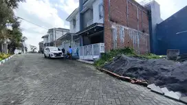 Tanah Potensi Kos Mahasiswa hanya 3 Menit Kampus UMM Malang
