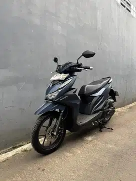 Honda Beat Deluxe CBS ISS 2024