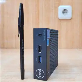 Mini PC Client Dell Wyse 3040 Atom X5-Z8350 Ram 2Gb- Ssd 8gb D-SPT